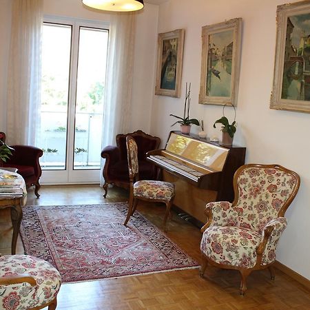 Garni Domus Mea Hotell Merano Eksteriør bilde