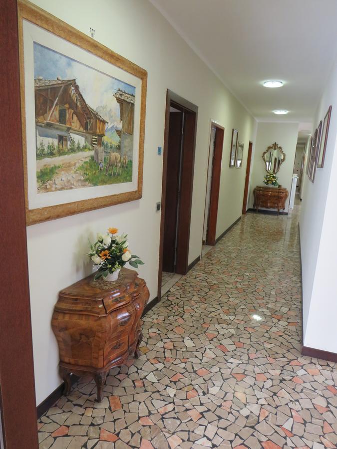 Garni Domus Mea Hotell Merano Eksteriør bilde