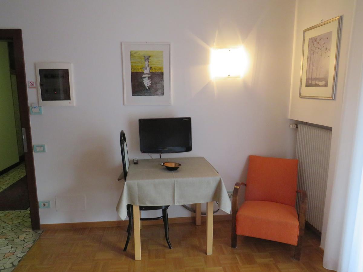 Garni Domus Mea Hotell Merano Eksteriør bilde