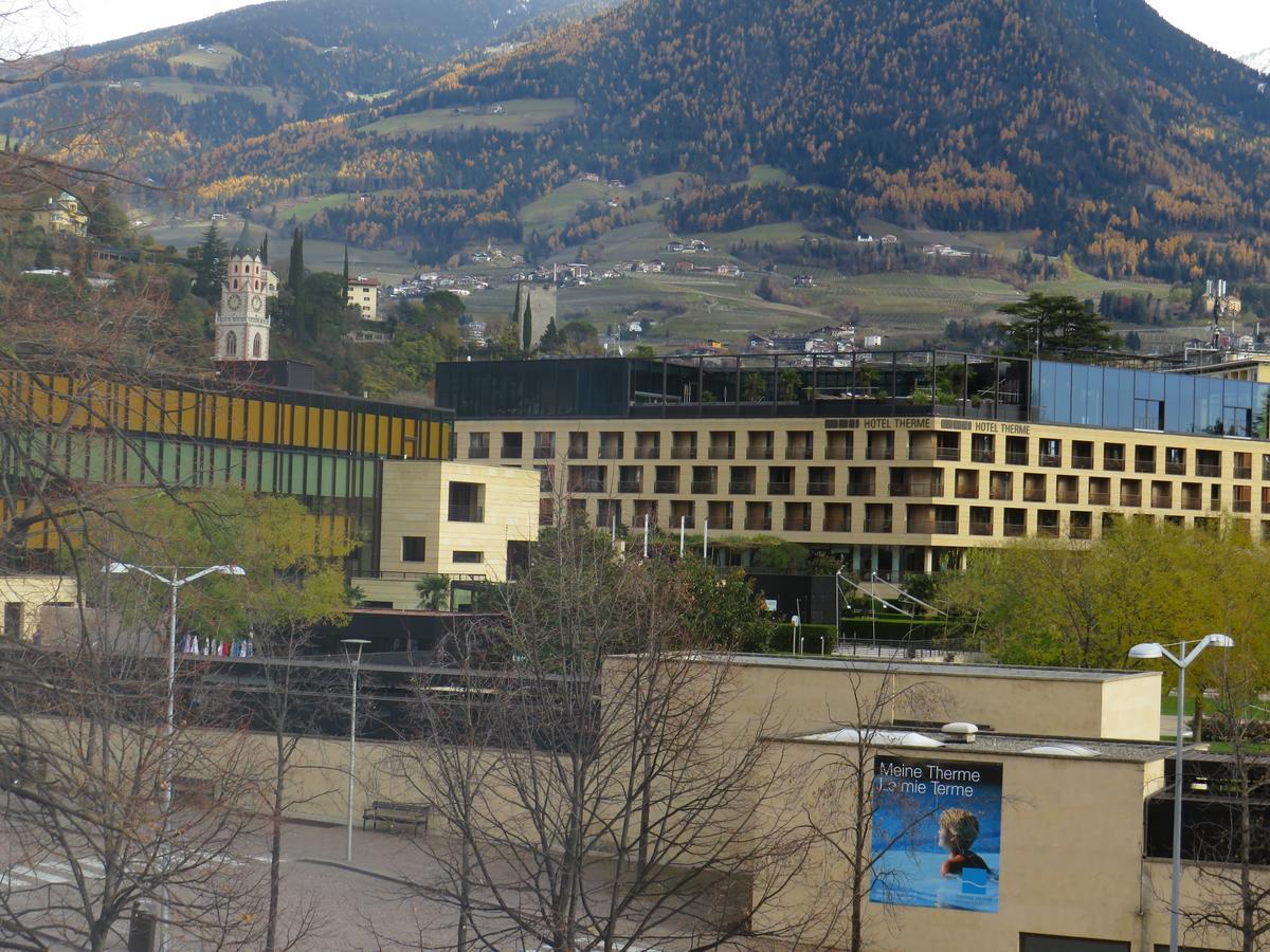 Garni Domus Mea Hotell Merano Eksteriør bilde