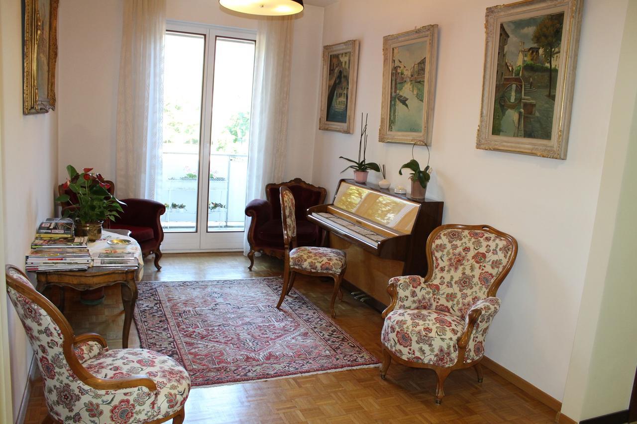 Garni Domus Mea Hotell Merano Eksteriør bilde