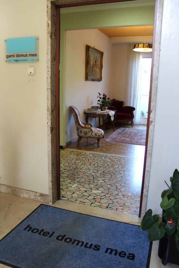 Garni Domus Mea Hotell Merano Eksteriør bilde