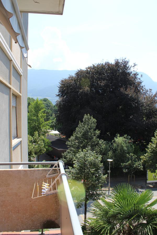 Garni Domus Mea Hotell Merano Eksteriør bilde
