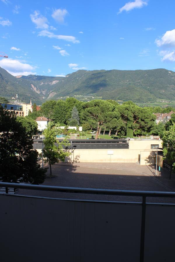 Garni Domus Mea Hotell Merano Eksteriør bilde