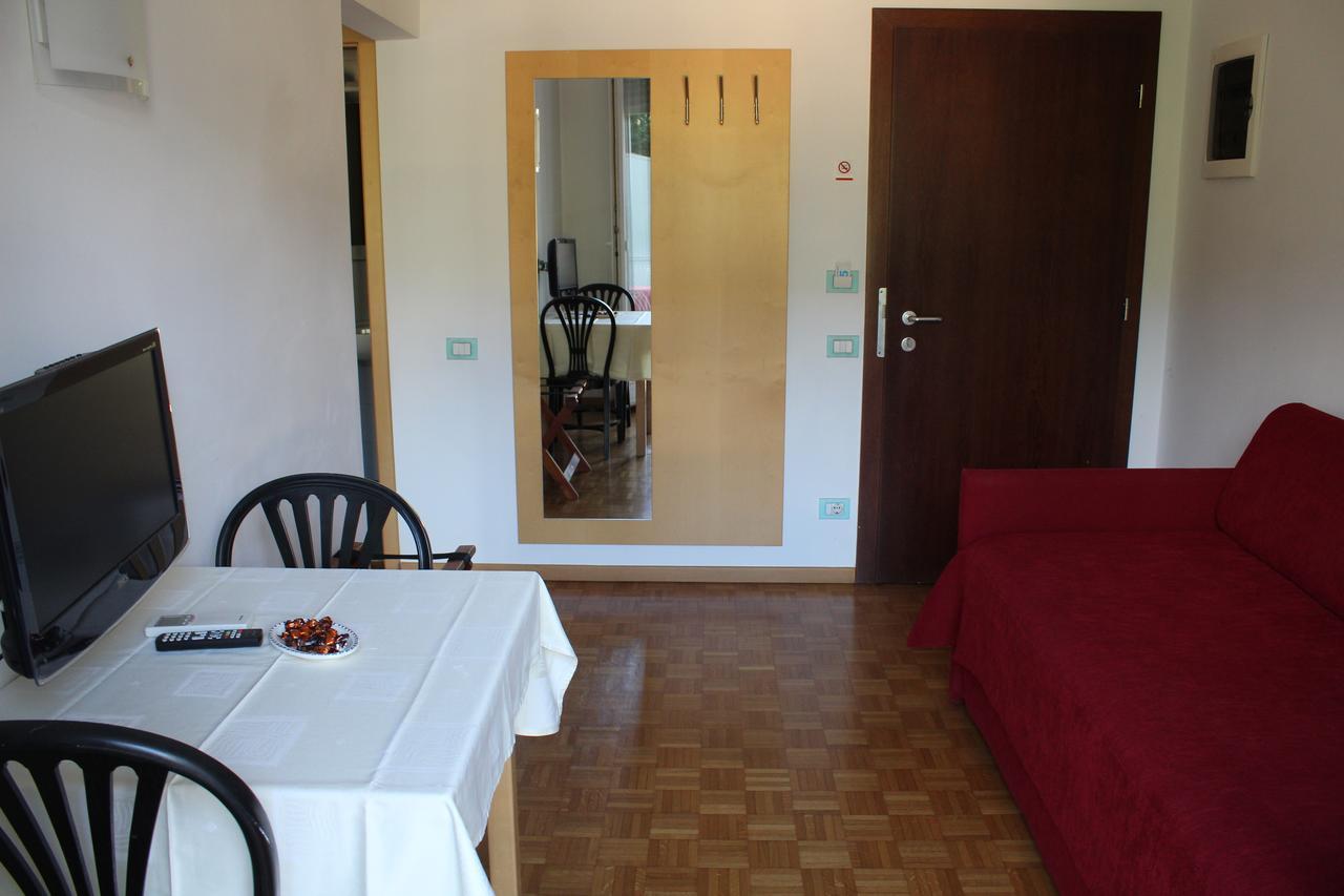 Garni Domus Mea Hotell Merano Eksteriør bilde