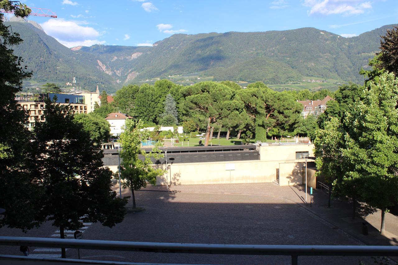 Garni Domus Mea Hotell Merano Eksteriør bilde
